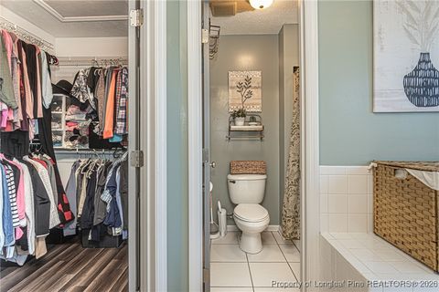 Tiny photo for 2908 Jakes Aly Aly, Fayetteville, NC 28306 (MLS # 754847)