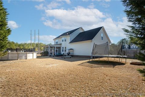 Tiny photo for 2908 Jakes Aly Aly, Fayetteville, NC 28306 (MLS # 754847)