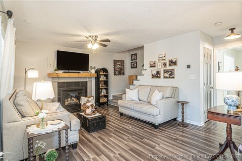 Tiny photo for 2908 Jakes Aly Aly, Fayetteville, NC 28306 (MLS # 754847)