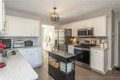 Tiny photo for 2908 Jakes Aly Aly, Fayetteville, NC 28306 (MLS # 754847)