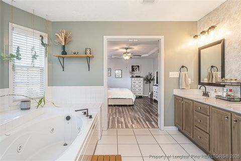 Tiny photo for 2908 Jakes Aly Aly, Fayetteville, NC 28306 (MLS # 754847)