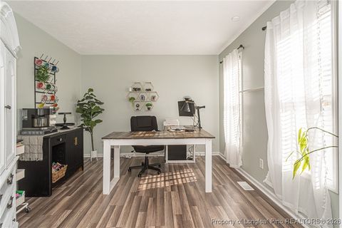 Tiny photo for 2908 Jakes Aly Aly, Fayetteville, NC 28306 (MLS # 754847)