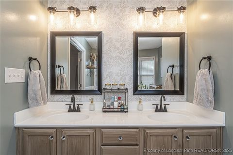 Tiny photo for 2908 Jakes Aly Aly, Fayetteville, NC 28306 (MLS # 754847)