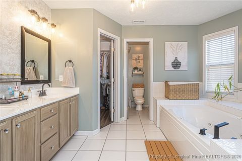 Tiny photo for 2908 Jakes Aly Aly, Fayetteville, NC 28306 (MLS # 754847)