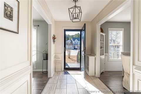 Tiny photo for 2908 Jakes Aly Aly, Fayetteville, NC 28306 (MLS # 754847)