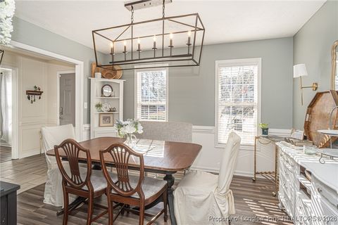 Tiny photo for 2908 Jakes Aly Aly, Fayetteville, NC 28306 (MLS # 754847)