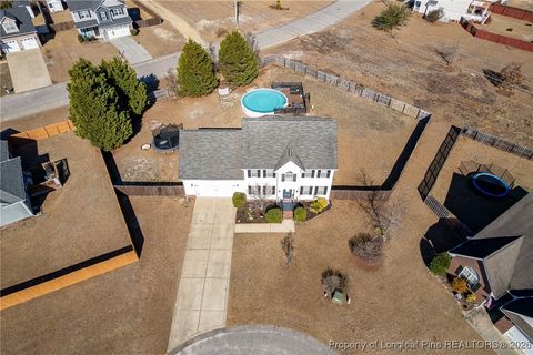 Tiny photo for 2908 Jakes Aly Aly, Fayetteville, NC 28306 (MLS # 754847)