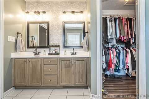 Tiny photo for 2908 Jakes Aly Aly, Fayetteville, NC 28306 (MLS # 754847)