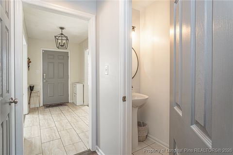 Tiny photo for 2908 Jakes Aly Aly, Fayetteville, NC 28306 (MLS # 754847)