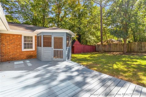 Tiny photo for 4591 Ferncreek Drive, Fayetteville, NC 28314 (MLS # 752215)