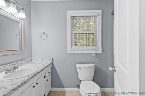 Tiny photo for 4591 Ferncreek Drive, Fayetteville, NC 28314 (MLS # 752215)