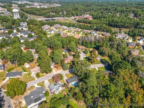 Tiny photo for 4591 Ferncreek Drive, Fayetteville, NC 28314 (MLS # 752215)