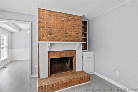 Tiny photo for 4591 Ferncreek Drive, Fayetteville, NC 28314 (MLS # 752215)