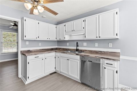 Tiny photo for 4591 Ferncreek Drive, Fayetteville, NC 28314 (MLS # 752215)