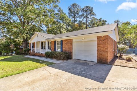 Tiny photo for 4591 Ferncreek Drive, Fayetteville, NC 28314 (MLS # 752215)