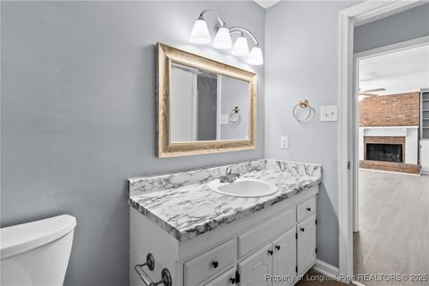 Tiny photo for 4591 Ferncreek Drive, Fayetteville, NC 28314 (MLS # 752215)