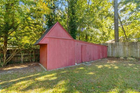Tiny photo for 4591 Ferncreek Drive, Fayetteville, NC 28314 (MLS # 752215)