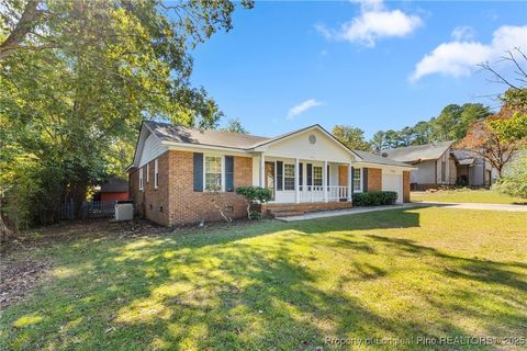 Tiny photo for 4591 Ferncreek Drive, Fayetteville, NC 28314 (MLS # 752215)