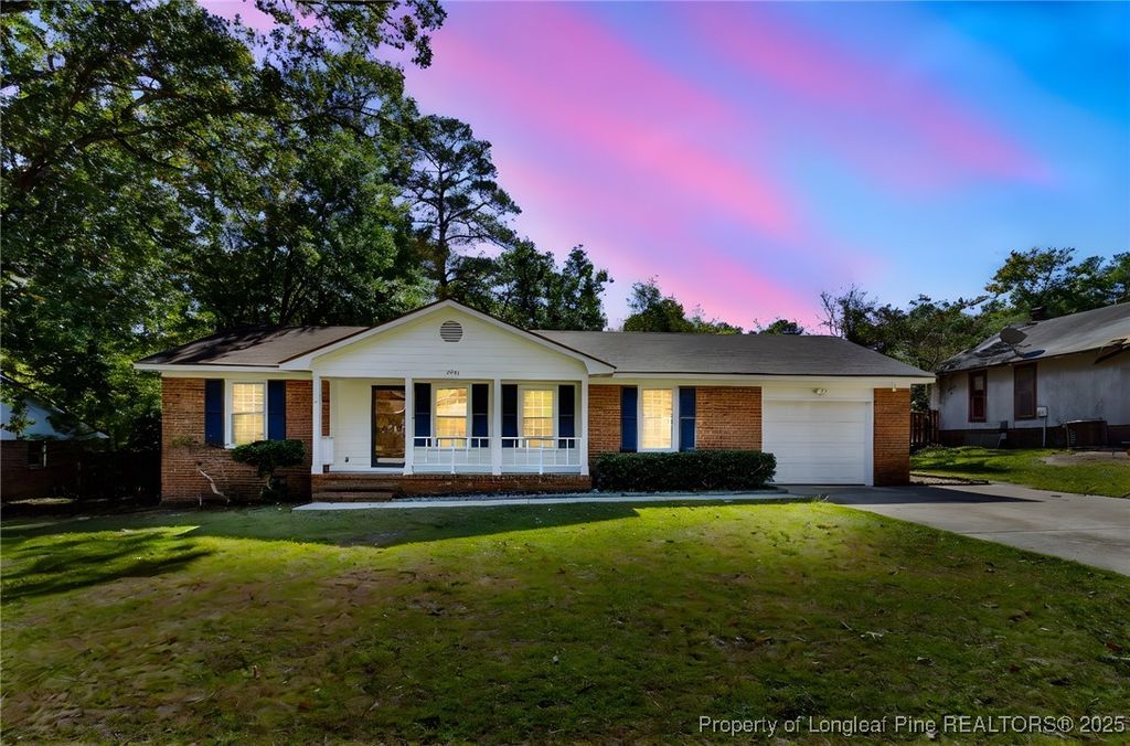 Photo of 4591 Ferncreek Drive, Fayetteville, NC 28314 (MLS # 752215)