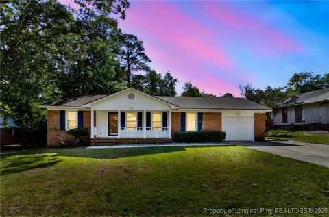 4591 Ferncreek Drive Fayetteville NC 28314