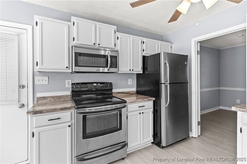 Tiny photo for 4591 Ferncreek Drive, Fayetteville, NC 28314 (MLS # 752215)