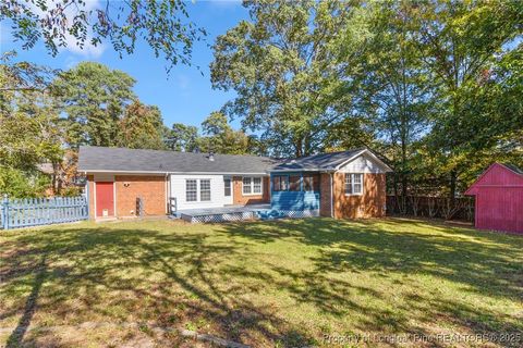 Tiny photo for 4591 Ferncreek Drive, Fayetteville, NC 28314 (MLS # 752215)