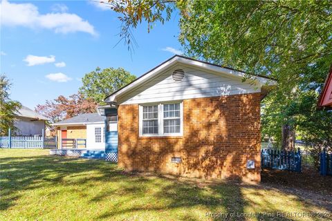 Tiny photo for 4591 Ferncreek Drive, Fayetteville, NC 28314 (MLS # 752215)