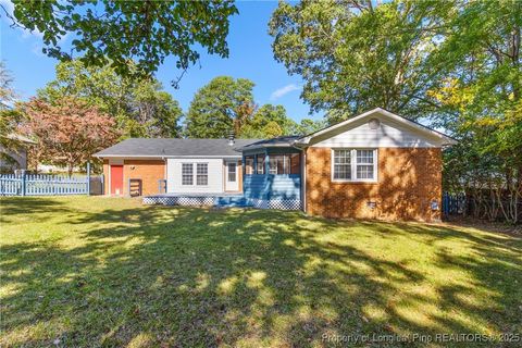 Tiny photo for 4591 Ferncreek Drive, Fayetteville, NC 28314 (MLS # 752215)