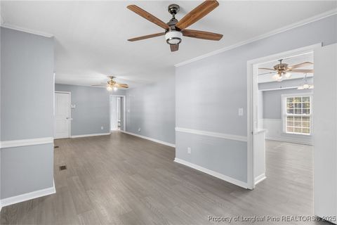 Tiny photo for 4591 Ferncreek Drive, Fayetteville, NC 28314 (MLS # 752215)
