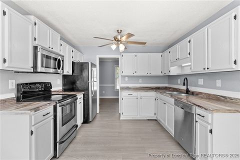 Tiny photo for 4591 Ferncreek Drive, Fayetteville, NC 28314 (MLS # 752215)