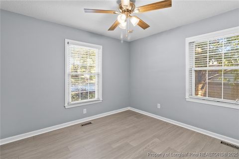 Tiny photo for 4591 Ferncreek Drive, Fayetteville, NC 28314 (MLS # 752215)