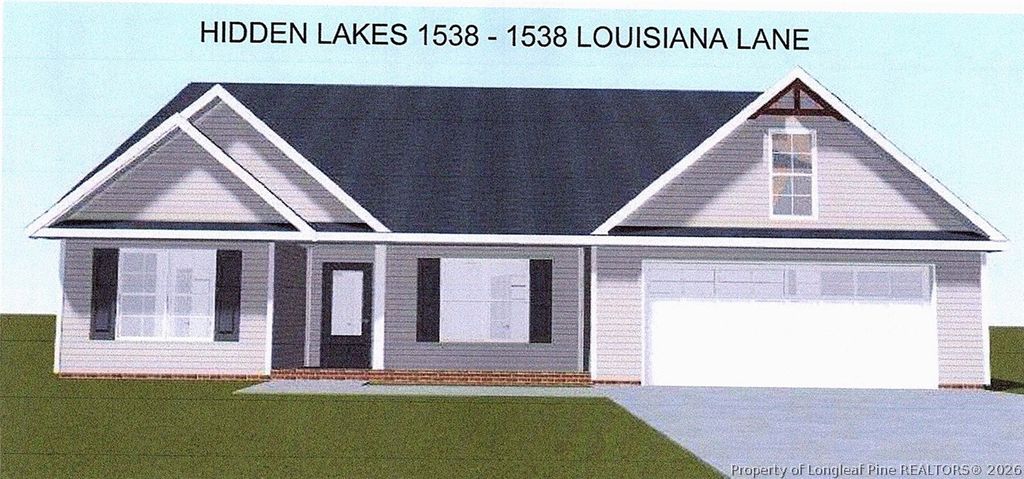 Photo of 1538 LOUISIANA Avenue, Sanford, NC 27332 (MLS # 764140)
