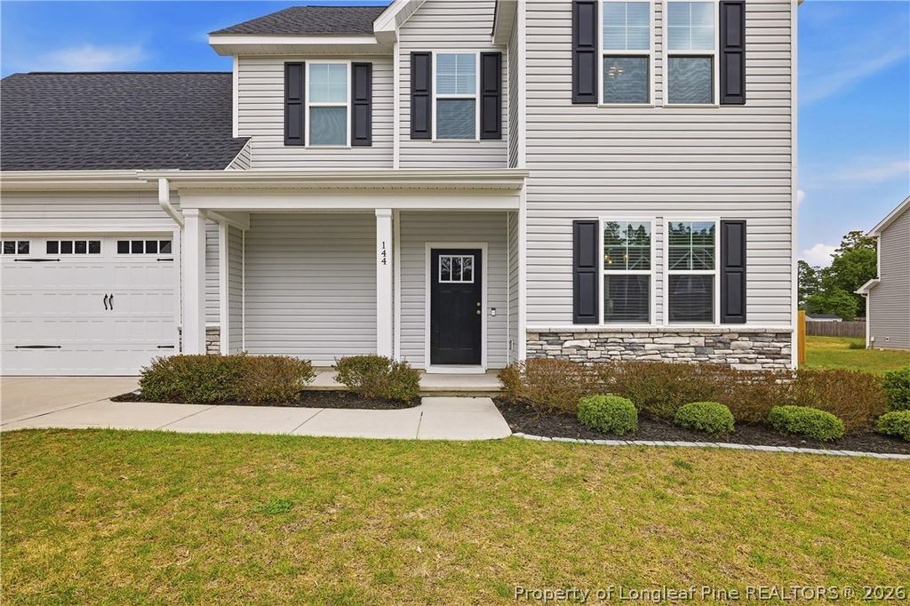 Photo of 144 Nairn Street, Fayetteville, NC 28311 (MLS # 762201)