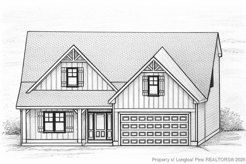 Photo of 235 Strother Road, Aberdeen, NC 28315 (MLS # 755819)