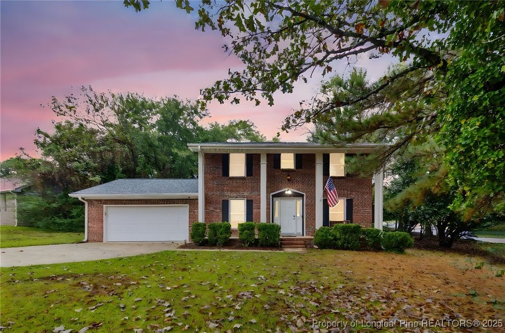 Photo of 7102 Evanston Street, Fayetteville, NC 28314 (MLS # 751377)