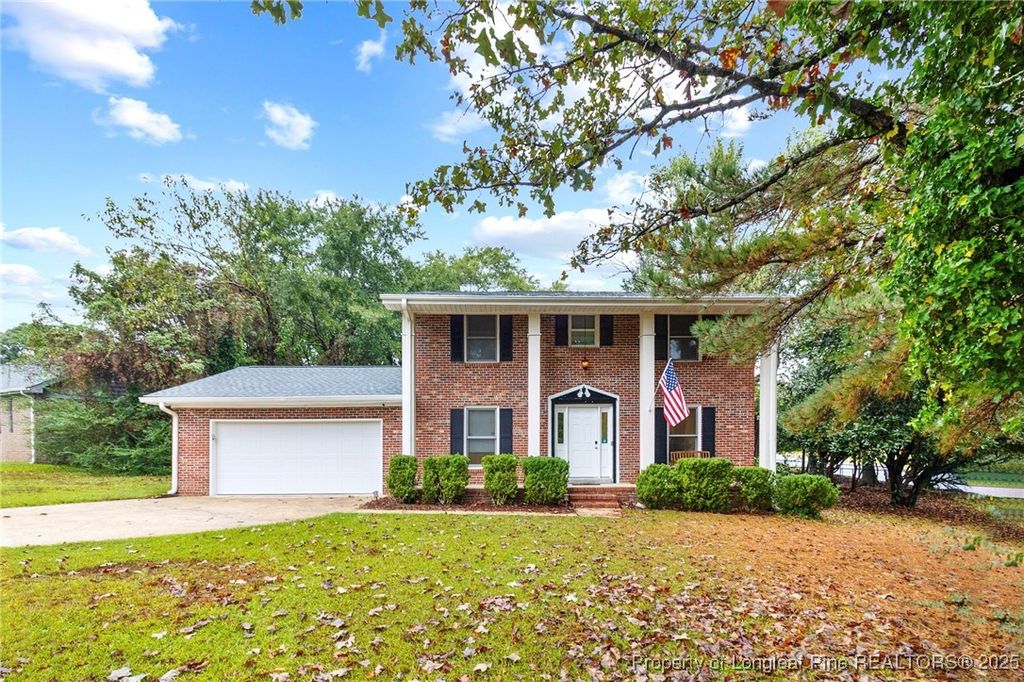 Photo of 7102 Evanston Street, Fayetteville, NC 28314 (MLS # 751377)