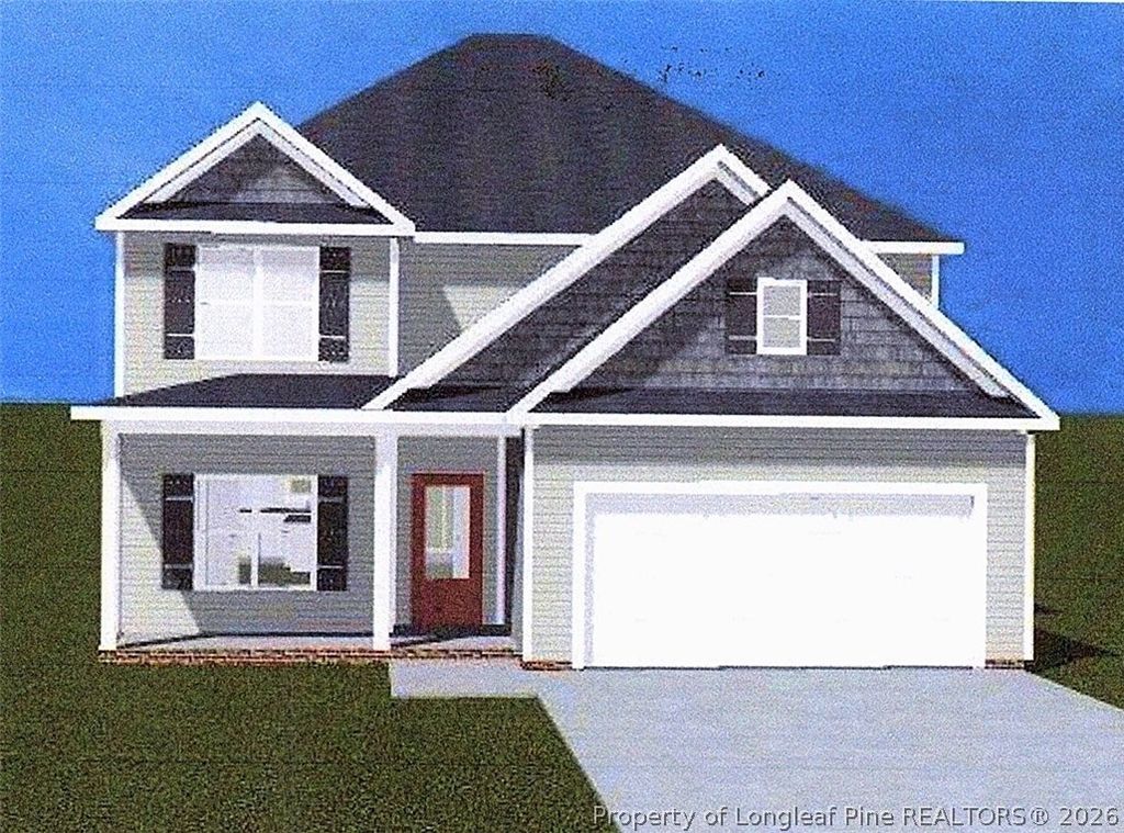 Photo of 802 PONDEROSA Trail, Cameron, NC 28326 (MLS # 766026)