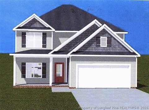 Tiny photo for 802 PONDEROSA Trail, Cameron, NC 28326 (MLS # 766026)