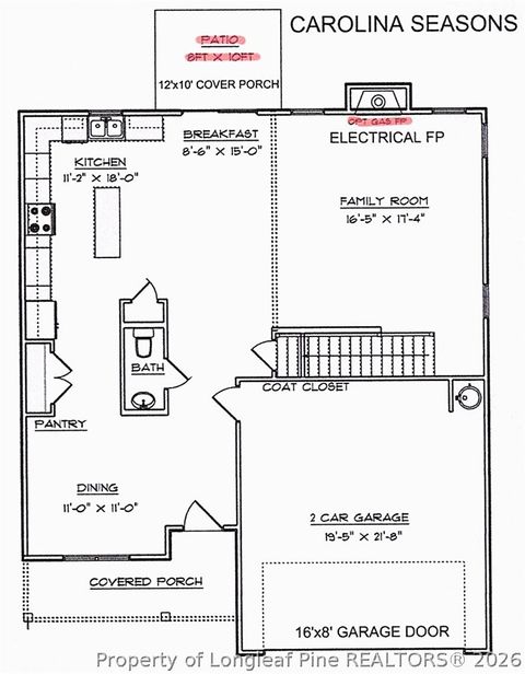Tiny photo for 802 PONDEROSA Trail, Cameron, NC 28326 (MLS # 766026)