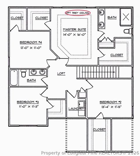 Tiny photo for 802 PONDEROSA Trail, Cameron, NC 28326 (MLS # 766026)