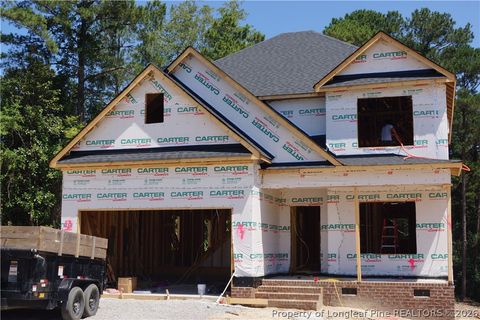 Photo of 802 PONDEROSA Trail, Cameron, NC 28326 (MLS # 766026)