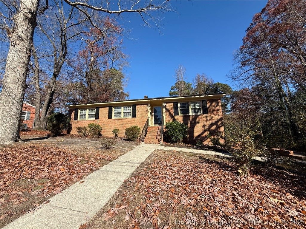 Photo of 1916 Spruce Street, Fayetteville, NC 28303 (MLS # 753928)