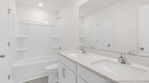Tiny photo for 40 Charlies Bend Way, Spring Lake, NC 28390 (MLS # 756391)