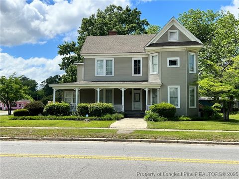 208 S Bond Street Rowland NC 28383