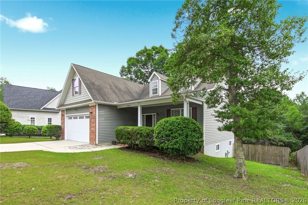 Photo of 1536 Grassy Branch Drive, Fayetteville, NC 28304 (MLS # 763819)
