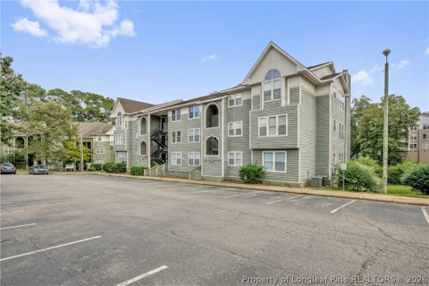 Photo of 946 Stewarts Creek Drive #8, Fayetteville, NC 28314 (MLS # 770078)