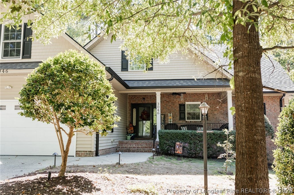 Photo of 3046 Creek Run, Sanford, NC 27332 (MLS # 770372)