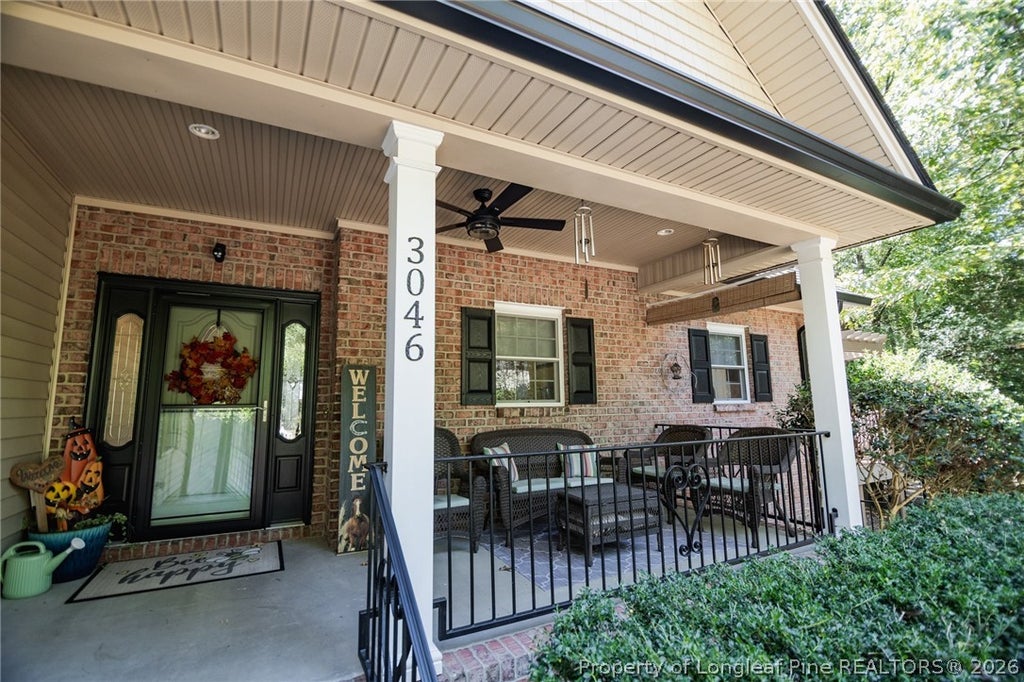 Photo of 3046 Creek Run, Sanford, NC 27332 (MLS # 770372)