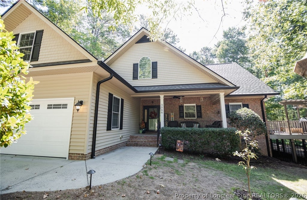 Photo of 3046 Creek Run, Sanford, NC 27332 (MLS # 770372)
