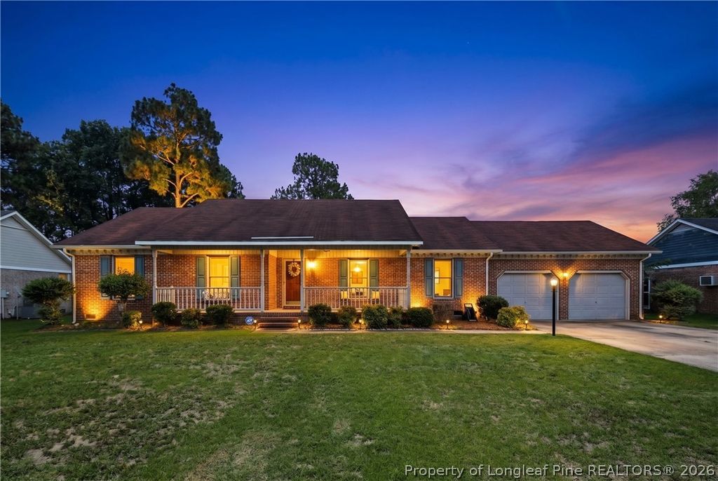 Photo of 6859 Green Creek Road, Fayetteville, NC 28314 (MLS # 764836)